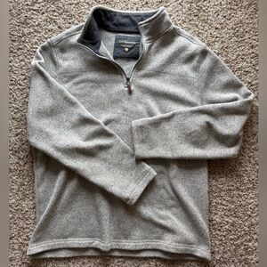 G.H. Bass & Co Quarter Zip Sweater Men’s